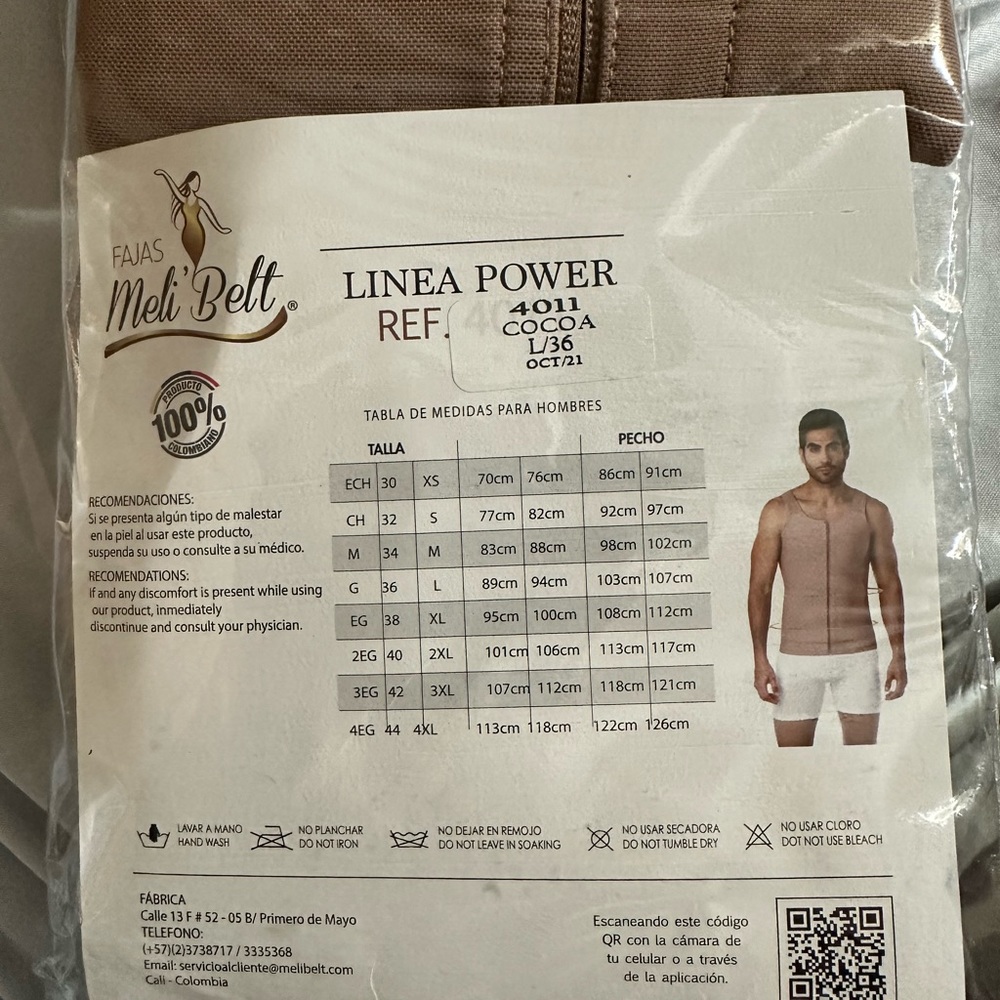 I have any size you need